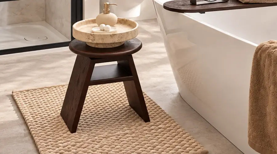 klapphochstuhl KAOS KLAPP® Hochstuhl – faltbar, nachhaltig, für die ganze Kindheit M:Lehmoptik