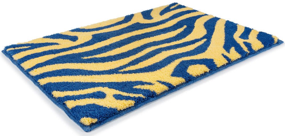 Rhomtuft New Zebra Badteppich nach Maß: Hochwertiger Teppich für Ihr Bad.