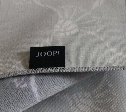 Rückseite des Badvorlegers Repetition von Joop: Qualität bis ins Detail – die Rückseite dieses Badvorlegers von Joop zeugt von hochwertiger Verarbeitung.