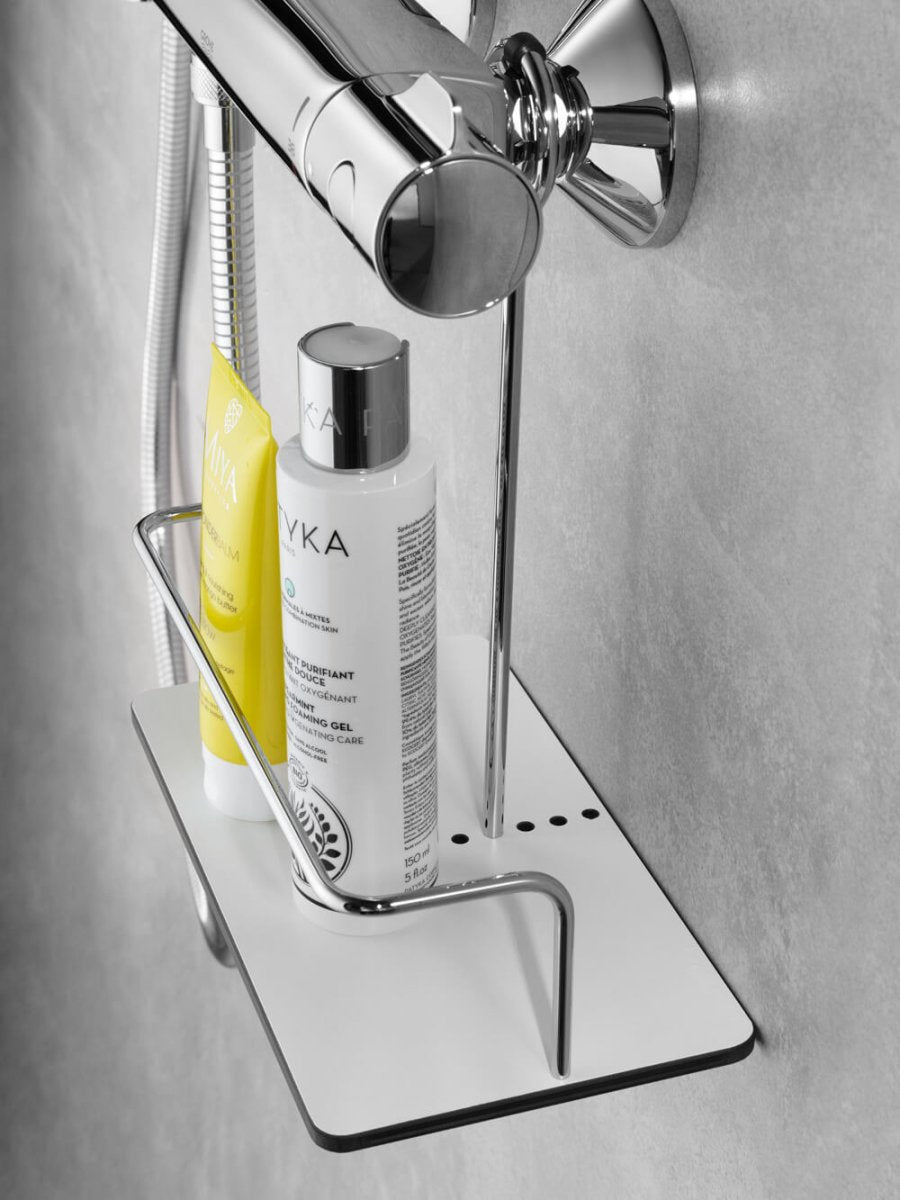 Giese Duschkorb, zum Einhängen: Praktische Ablage für Ihre Dusche.
