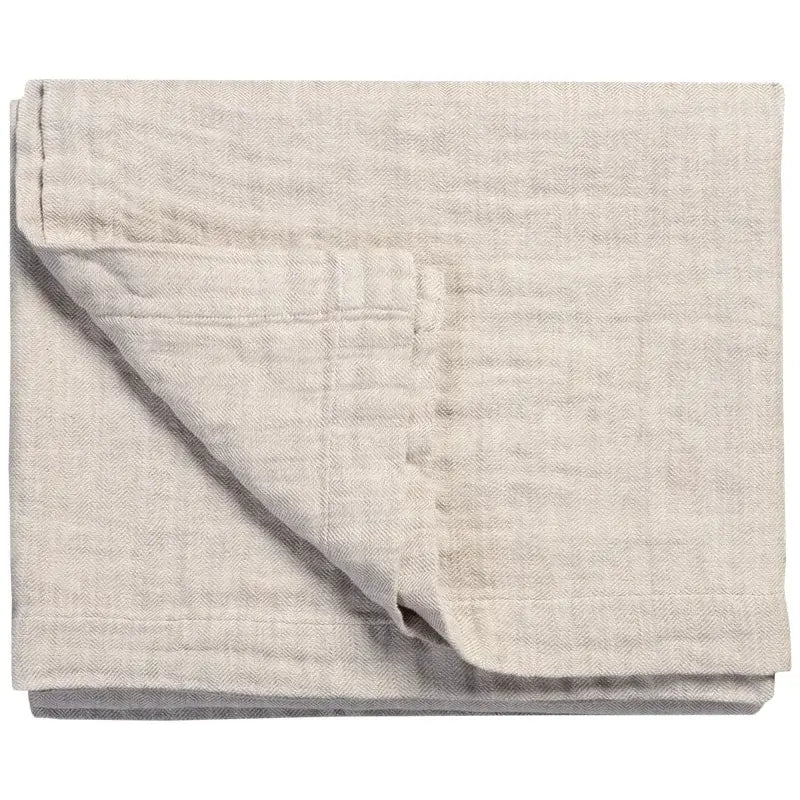 Tagesdecke mit Fischgrätmuster Vandyck Pure 22