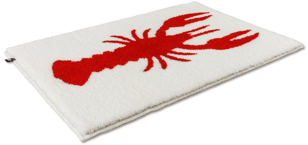 Rhomtuft Lobster Badezimmerteppich nach Maß: Individuell gefertigter Teppich für Ihr Bad.