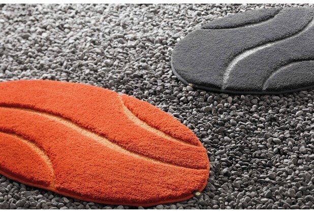 Vivo Ovale Badematten, groß, Maßanfertigung: Hochwertiger Teppich nach Maß für Ihr Badezimmer.
