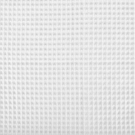 Klassische Tagesdecke/Bettüberwurf Prima in Offwhite: Baumwolle Pique mit elegantem Waffelmuster für ein stilvolles Schlafzimmer.