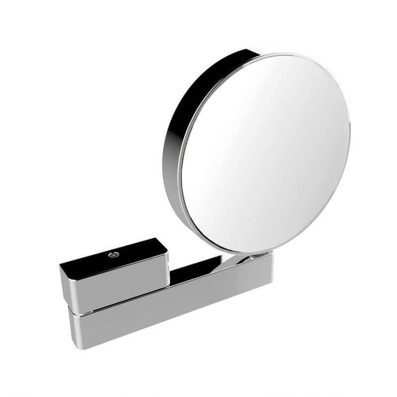 Kosmetikspiegel von Emco: Klare Sicht für Ihr perfektes Make-up – dieser Kosmetikspiegel von Emco mit 3- und 7-facher Vergrößerung ist ein praktischer Begleiter.