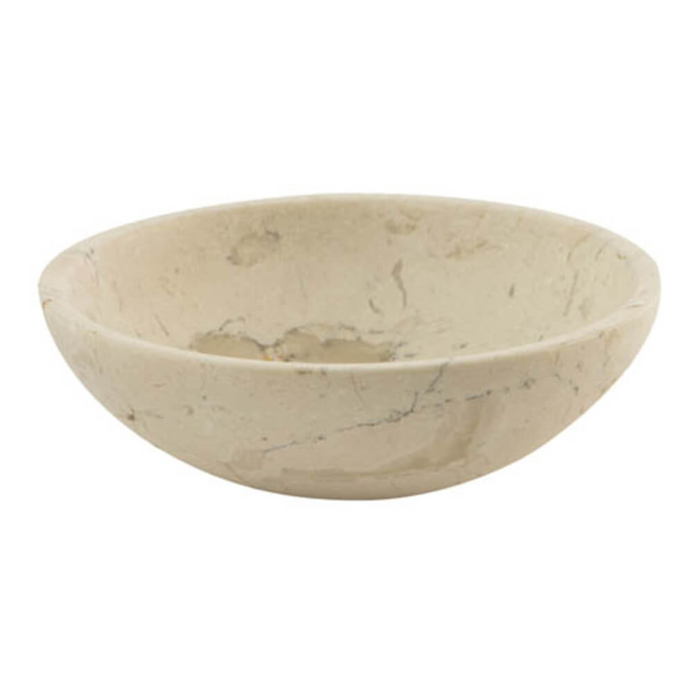 Seifenschale oder Seifenablage aus Marmor, Modell Luxor von Aquanova.