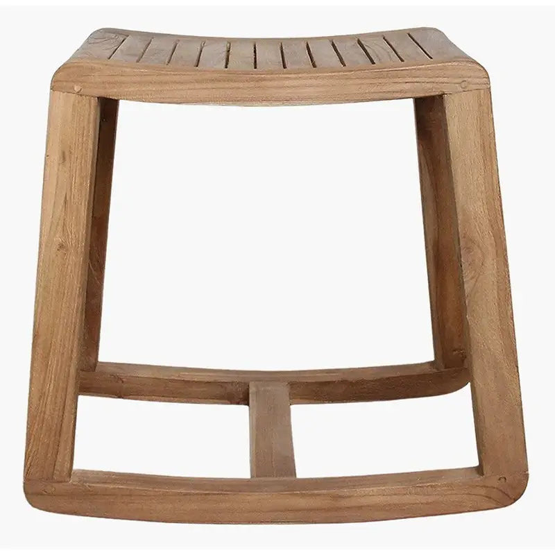 Schaukelhocker Teakholz – Tide