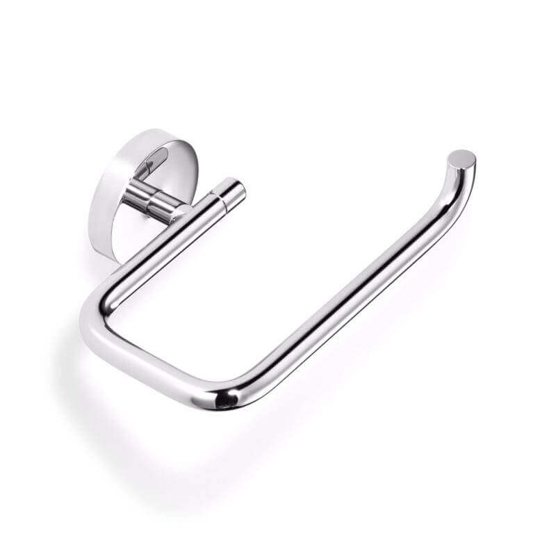 WC-Rollenhalter "Gifix Uno" von Giese: Dieser WC-Rollenhalter ist die ideale Lösung, wenn Sie keine Löcher in Ihre Wand bohren möchten.