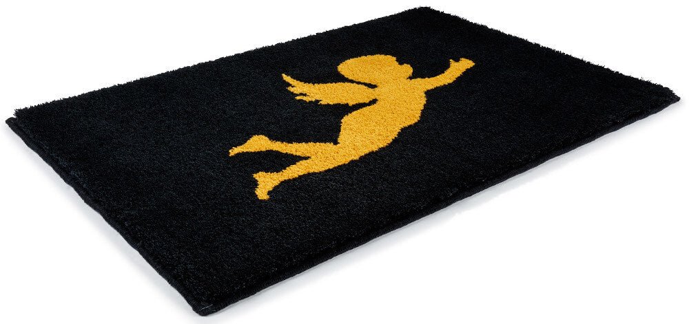 Rhomtuft Engel Teppich nach Wunschmaß: Hochwertiger Teppich für Ihr Bad.