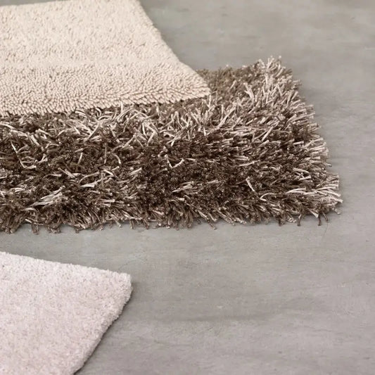 Baumwolle oder Polyacryl Badteppiche?