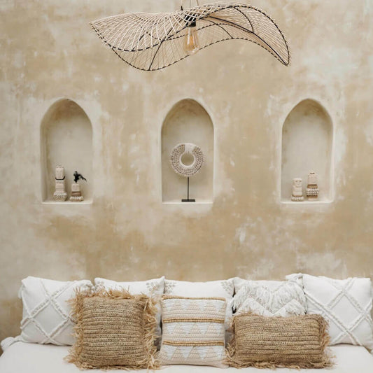 Boho Look für Daheim