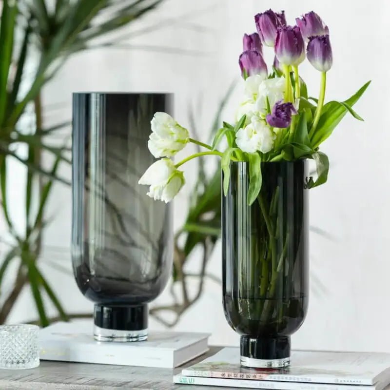 Welche Vase passt zu welchem Blumenstrauß?