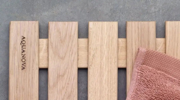 Badvorleger & Badematten aus Holz – Holz Badematte im Überblick