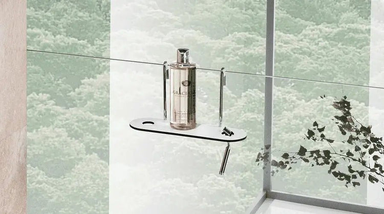 Dusch-Hängeregal – unverzichtbares Hängeregal für die Dusche