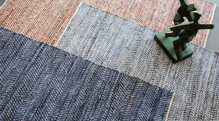 Flach gewebte Teppiche & Teppichläufer – flachgewebte Teppiche im Überblick