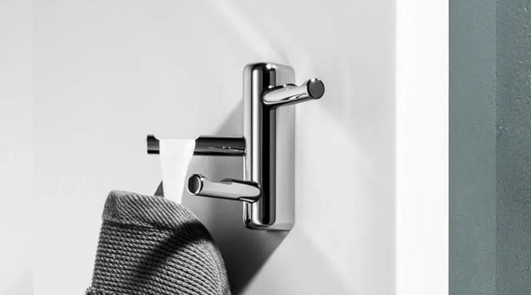 Handtuchhaken – praktische Haken für Ordnung im Bad