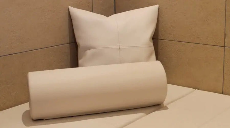 Nackenrollen & Entspannungskissen – kuschelige Nackenkissen, Lesekissen und Stützkissen für maximale Entspannung auf Sofa, Bett und Sessel
