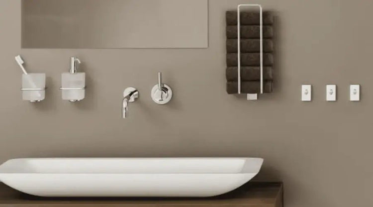 Badzubehör – hochwertiges Badezimmer-Zubehör, stilvolle Bad-Accessoires und praktische Helfer für eine luxuriöse Wohlfühloase im Bad