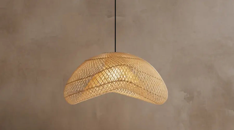 Traumhafte Boho-Deckenleuchten – stilvolle Deckenlampen und Hängeleuchten im Bohemian- und Rattan-Look für ein gemütliches Wohnambiente