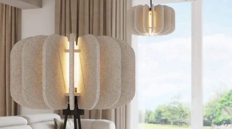 Moderne Pendelleuchten – Natürlichkeit trifft auf Design