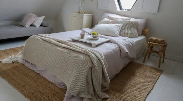 Tagesdecken mit Kissen – harmonische Sets für Ihr Schlafzimmer