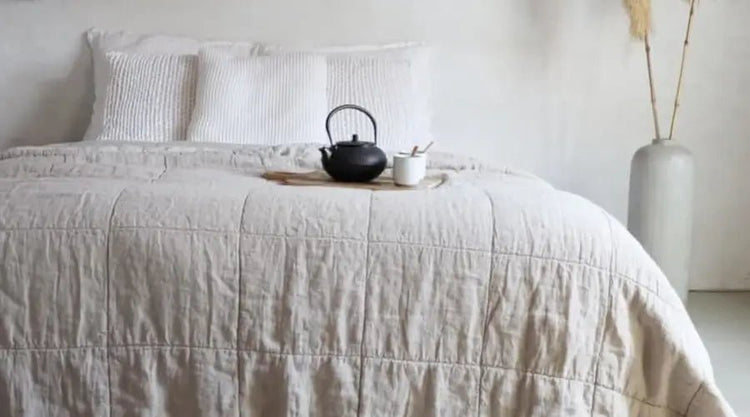 Tagesdecken für Betten – elegante Vollendung für Ihr Schlafzimmer