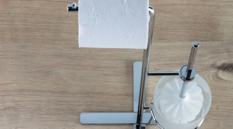 Toilettenbutler – elegante WC-Bürsten, Toilettenbürsten-Garnituren und Bad-Organizer für ein gepflegtes und stilvolles Badezimmer