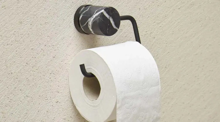 Funktionale WC Papierrollenhalter – praktische Halter für jedes Bad