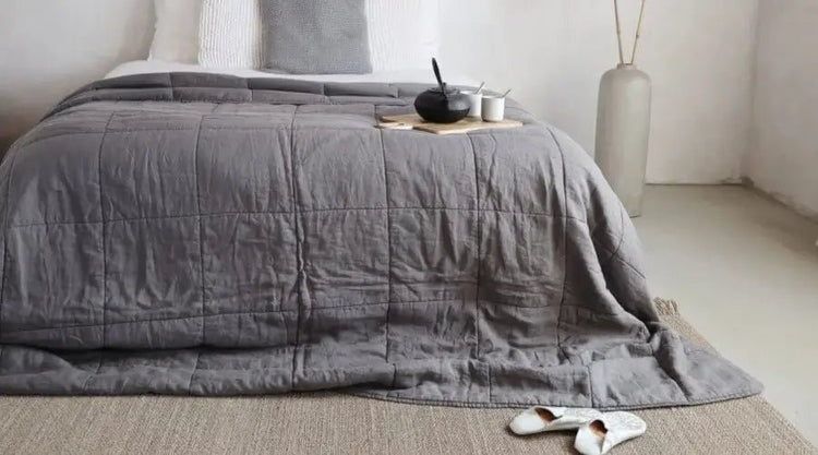 Überwurf für Bett & Sofa – gemütliche Eleganz für Ihr Zuhause