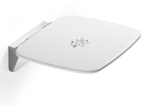 Sicherer Duschklappsitz (Modell 30801), sichere und komfortable Lösung.