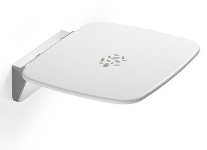 Sicherer Duschklappsitz (Modell 30801), sichere und komfortable Lösung.