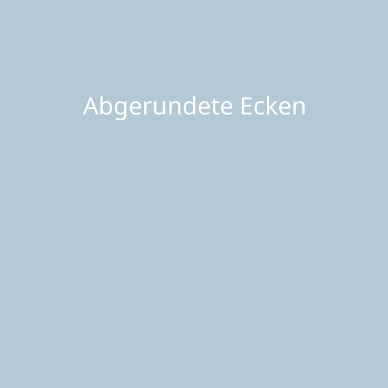 Vogelsang Badspiegel mit Zubehör und abgerundeten Ecken