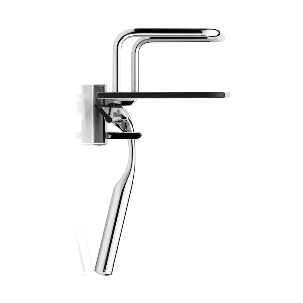 Ablage Dusche/Duschablage, mit Wischer: Praktische Ablage für Ihre Dusche.