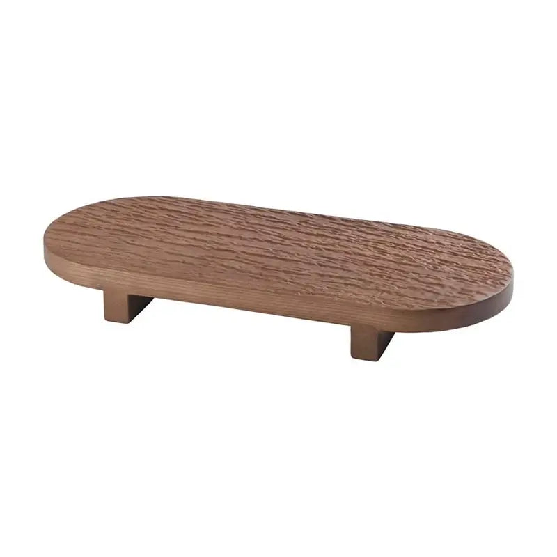 Bad-Organizer & Waschtisch-Ablage aus Holz Ostra