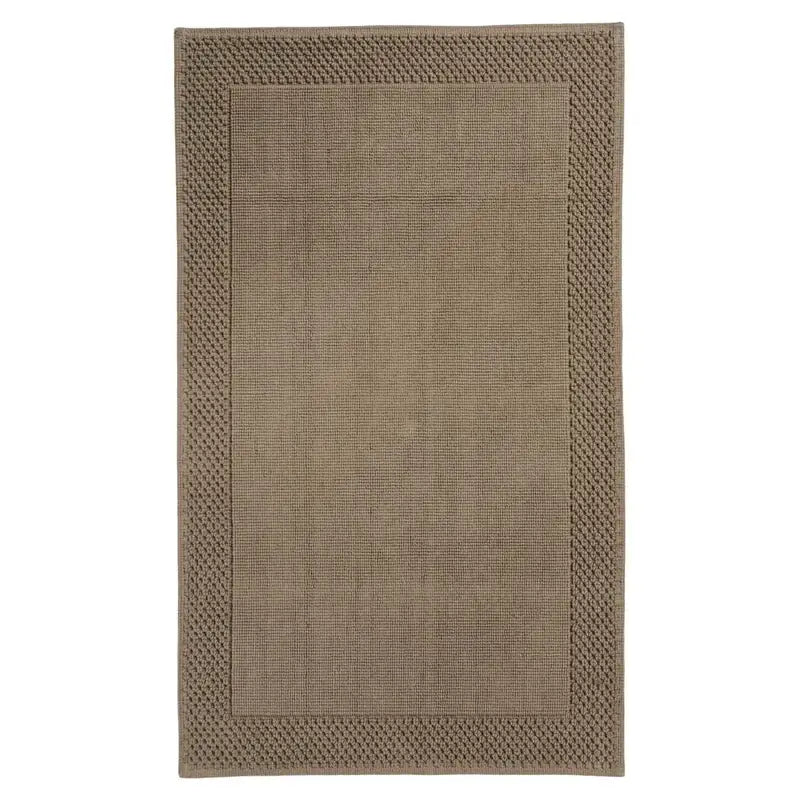 Badvorleger Läufer in Bronze – AQUANOVA Yuma Badteppich