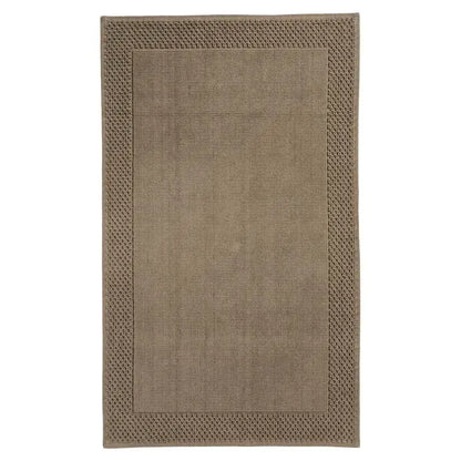 Badvorleger Läufer in Bronze – AQUANOVA Yuma Badteppich