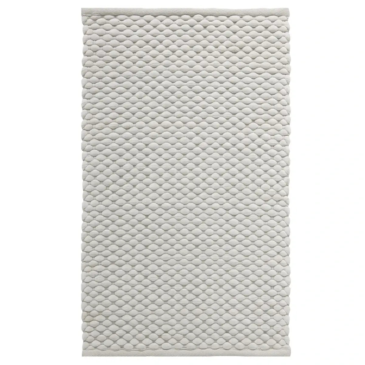 Aquanova Badezimmermatte Maks in Silbergrau – weiche Badematte mit modernem Design für ein stilvolles und gepflegtes Badezimmer.