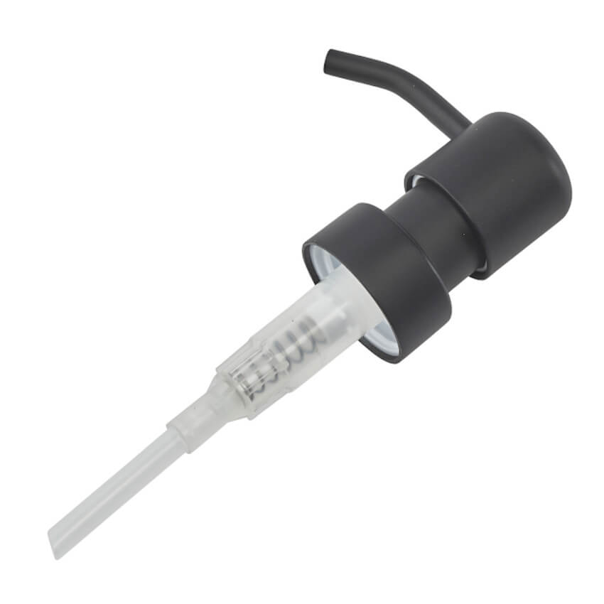 Aquanova Seifenspender Ersatzpumpe, Forte Schwarz (PUMDIS-56): Ersatzpumpe für Aquanova Seifenspender.