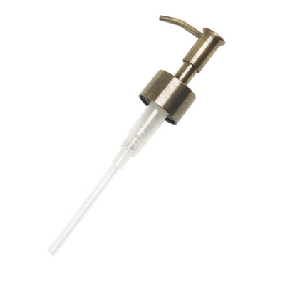 Aquanova Seifenspender Ersatzpumpe, Hammam/Cobre (PUMDIS-35): Ersatzpumpe für Aquanova Seifenspender.