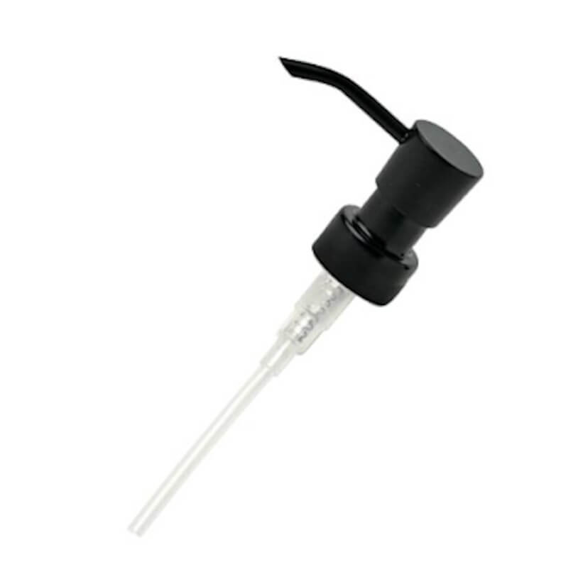 Aquanova Seifenspender Ersatzpumpe, Ugo Triiple Schwarz (PUMDIS-41): Ersatzpumpe für Aquanova Seifenspender.