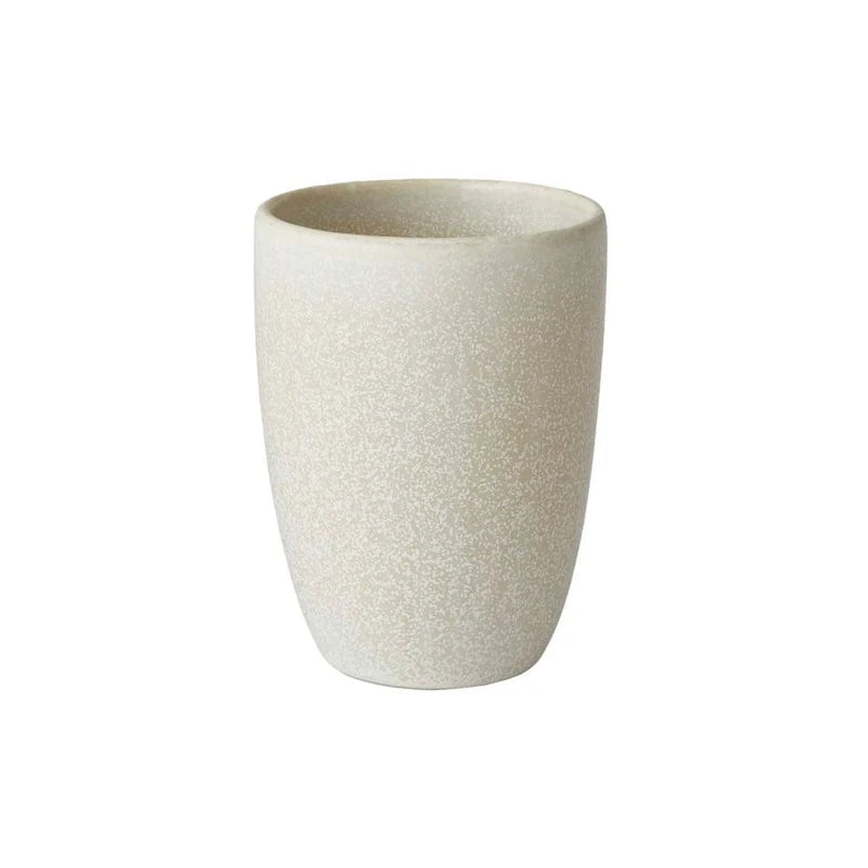 Badaccessoires Ugo Sand – Steingut mit Bronze