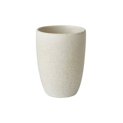 Badaccessoires Ugo Sand – Steingut mit Bronze
