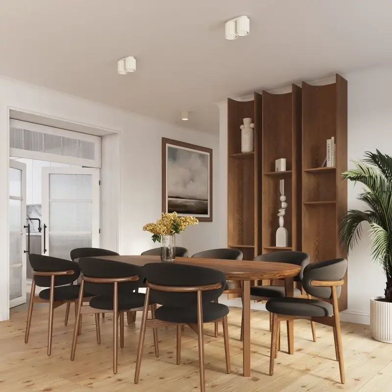 Moderne 2-flammige Deckenleuchte Aura 2 in Beige mit zwei GU10-Fassungen und zylindrischem Design