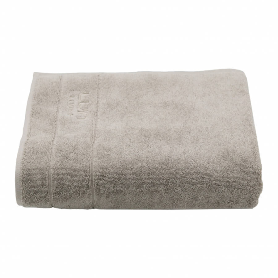 SPA Badematte, Baumwolle, waschbar, pflegeleicht, Sand: Pflegeleichter Teppich für Ihr Badezimmer.