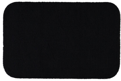 Badteppich "Aspect" von Rhomtuft: Samtweiche Eleganz für Ihr Badezimmer – dieser Badteppich von Rhomtuft in edlem Schwarz ist ein stilvolles und pflegeleichtes Accessoire.