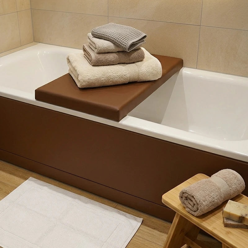 Wannenauflage von Dawelba als Badewannenabdeckung – leicht, stabil und ideal zum Sitzen und Entspannen