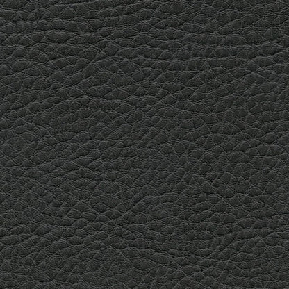 Badewannenauflage aus anthrazitfarbenem Kunstleder, Modell Omega No. 2, für stilvolle Bäder.