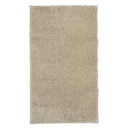 Weicher Badteppich Jaro in eleganter Farbe Fossil