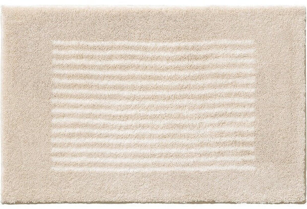 Badteppich auf Maß Linea