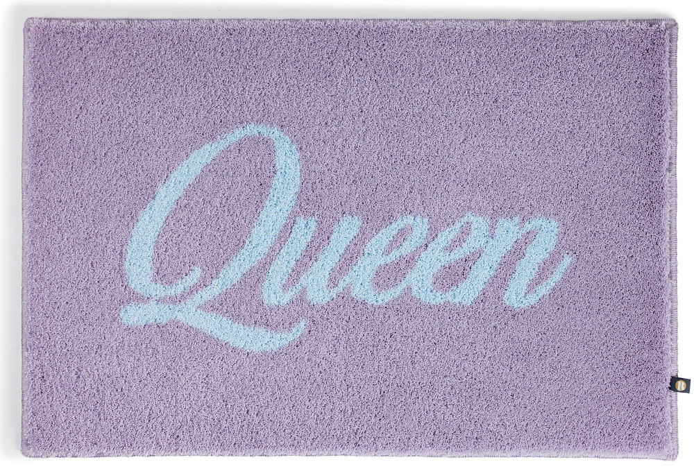 Rhomtuft Queen Air Badezimmerteppiche nach Maß, Amethyst: Hochwertige Teppiche für Ihr Bad.